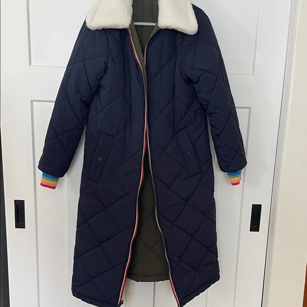Reversible Boden Puffer Jacket - Picture 5 of 6